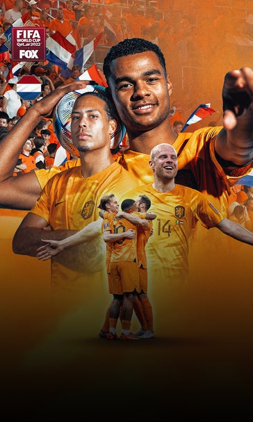 Scouting USMNT's next World Cup foe: Are Dutch vulnerable?